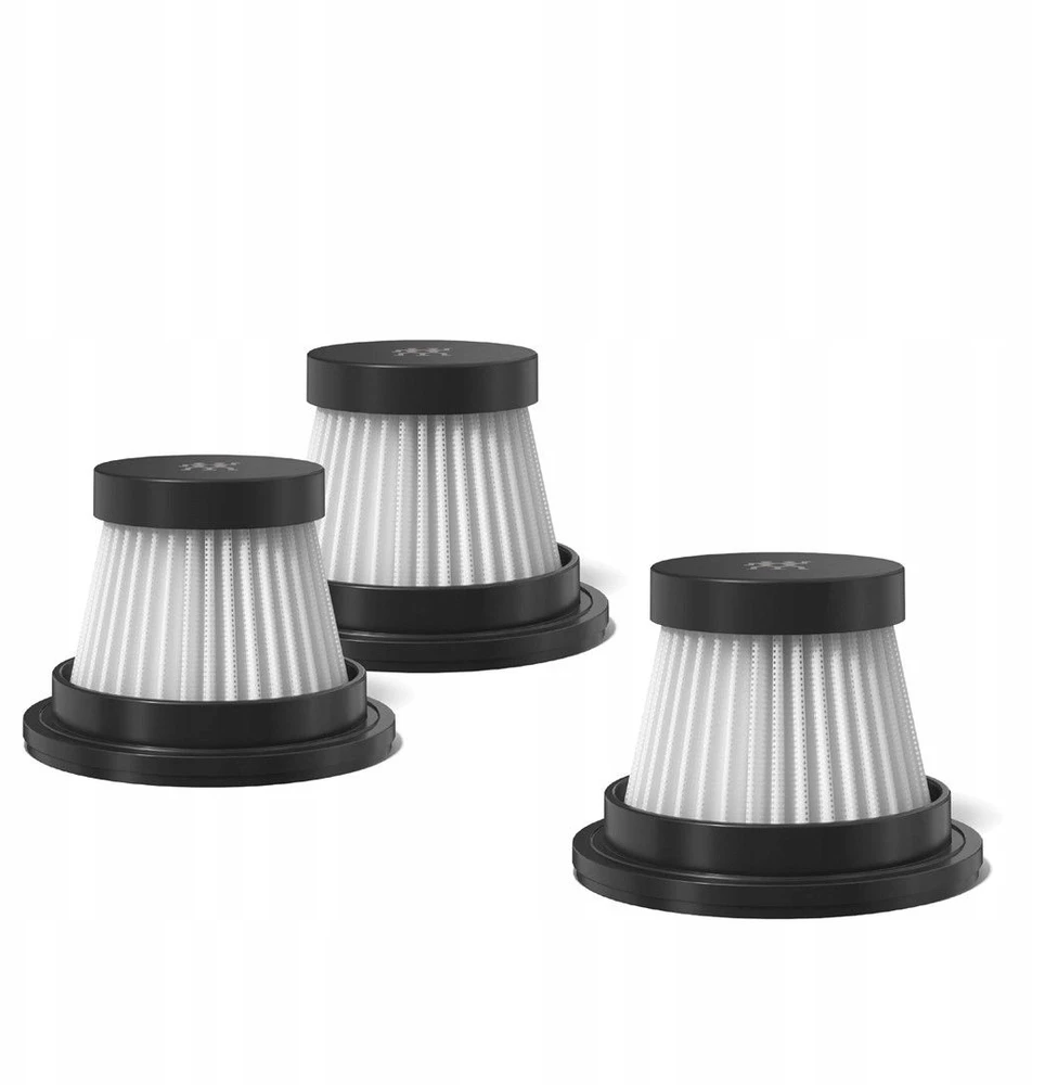 Zwilling - XTEND HEPA pakaitiniai filtrai - 3 vnt.