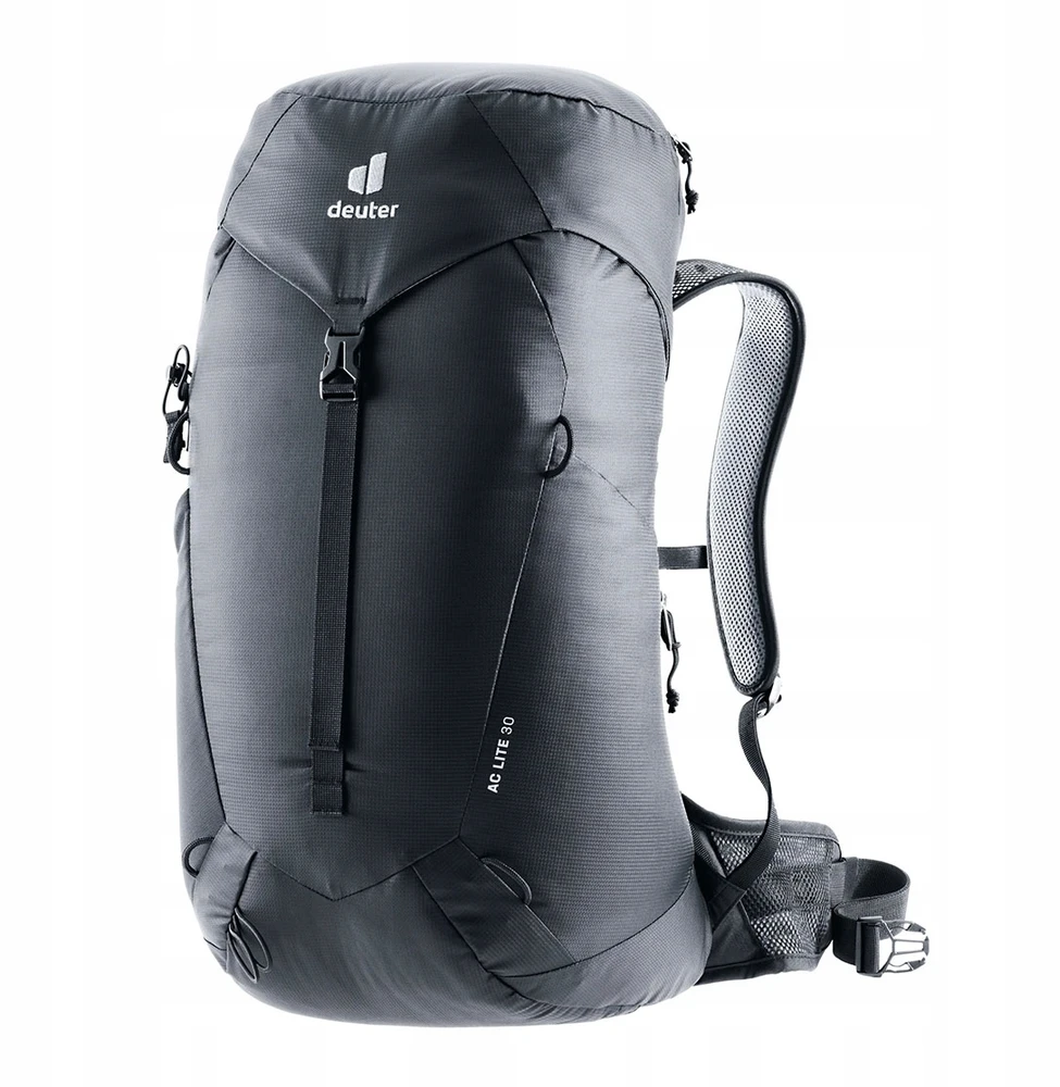 Turistinė kuprinė Deuter AC Lite 30 - Juoda - M