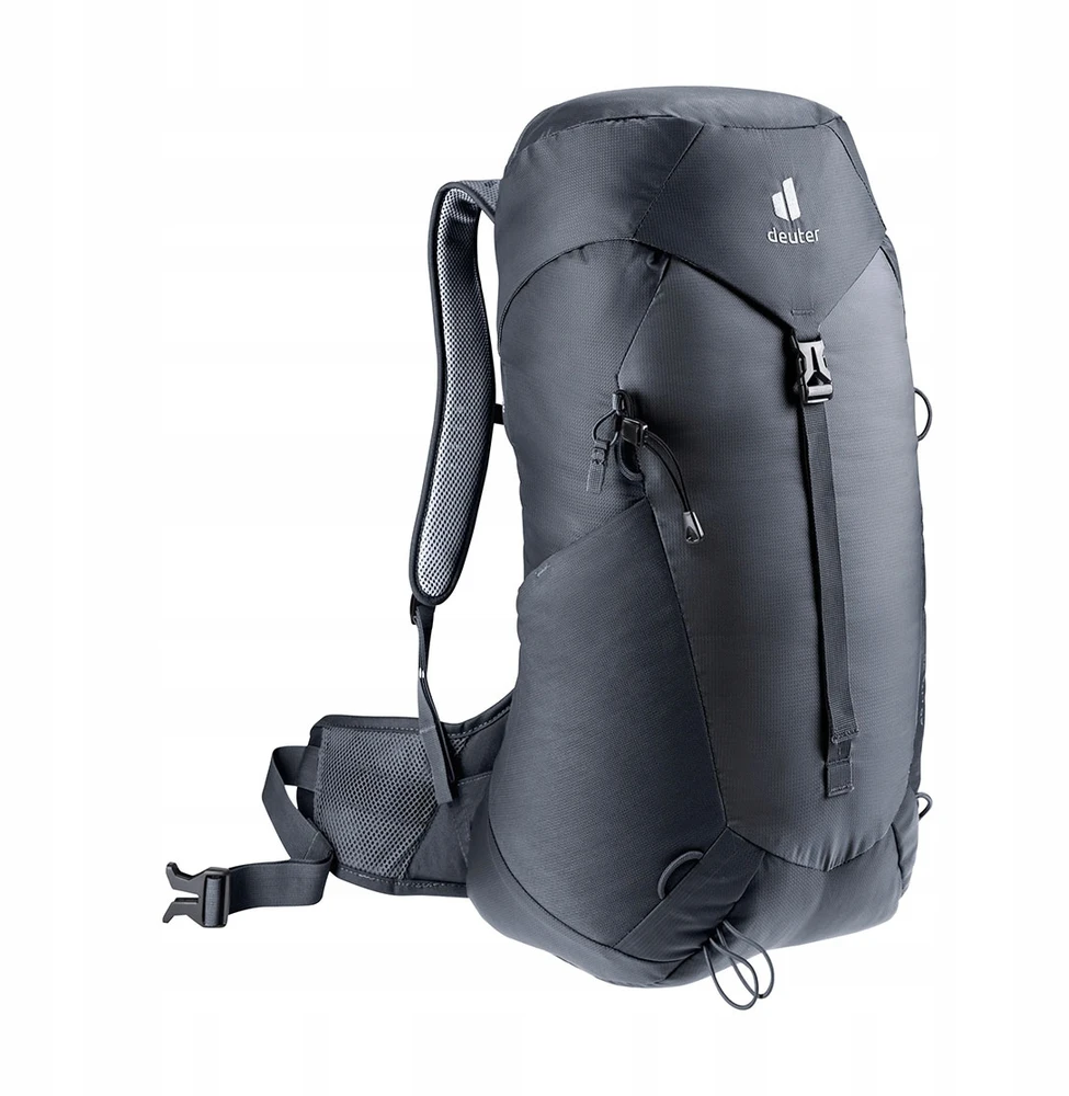 Turistinė kuprinė Deuter AC Lite 30 - Juoda - M