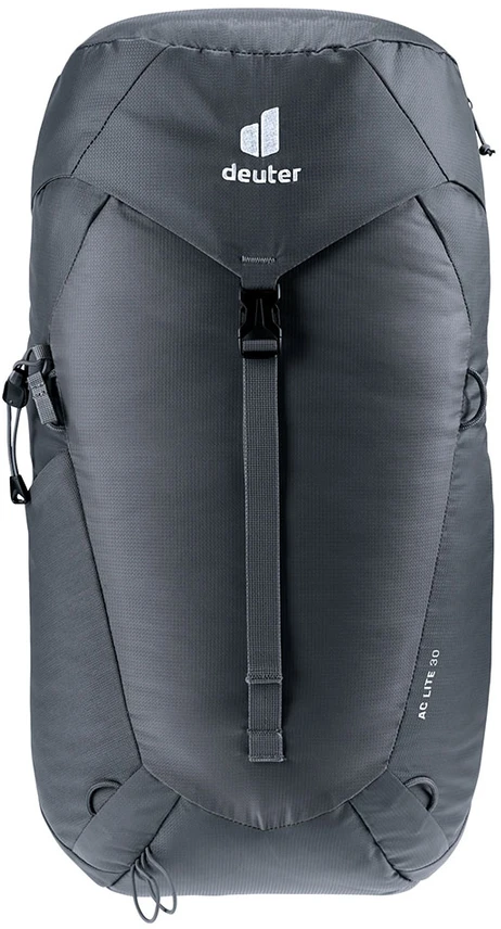 Turistinė kuprinė Deuter AC Lite 30 - Juoda - M