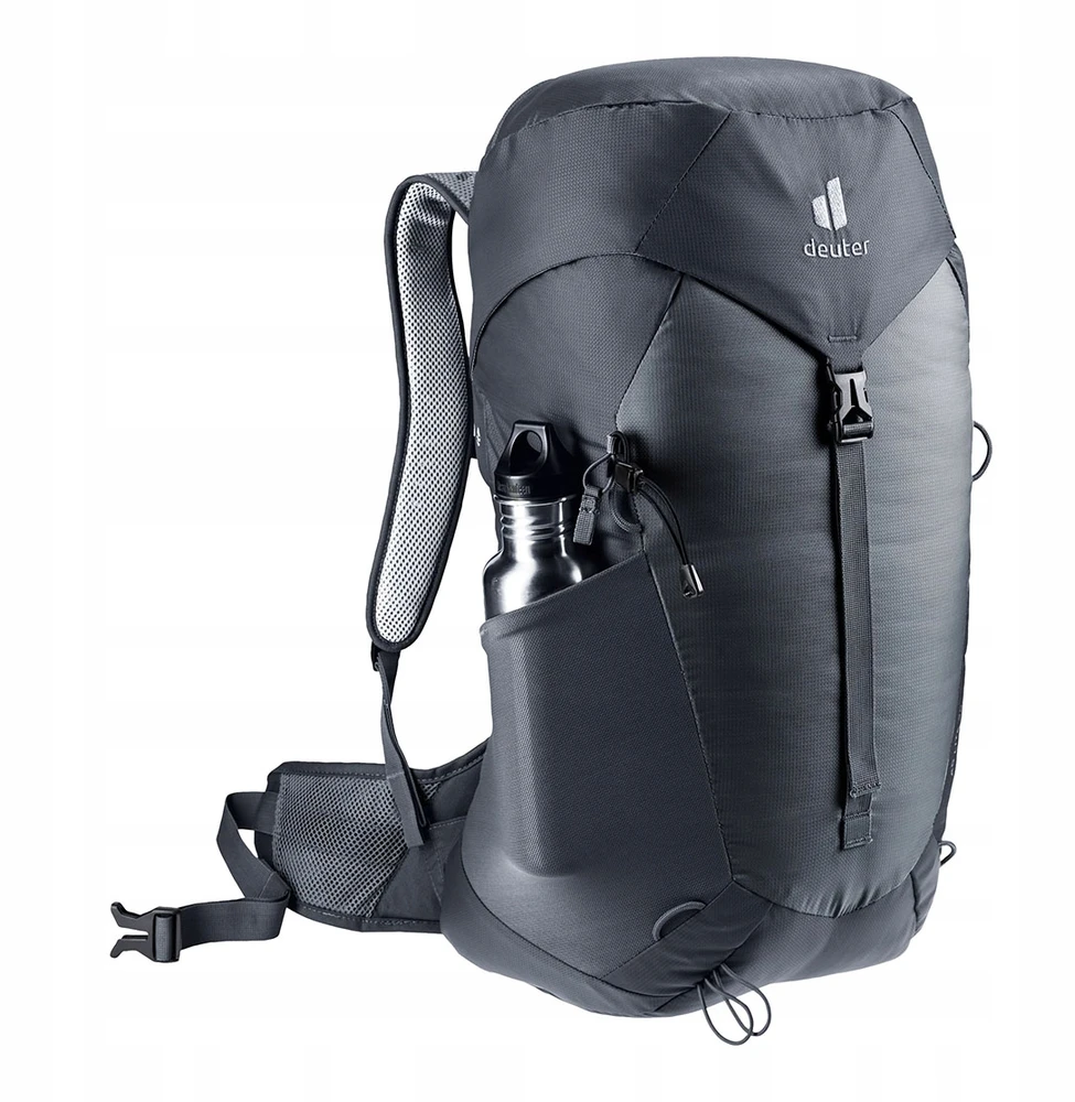 Turistinė kuprinė Deuter AC Lite 30 - Juoda - M