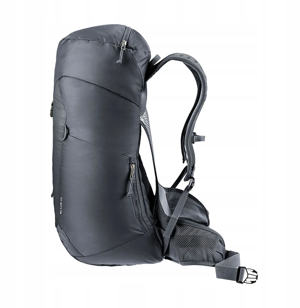 Turistinė kuprinė Deuter AC Lite 30 - Juoda - M