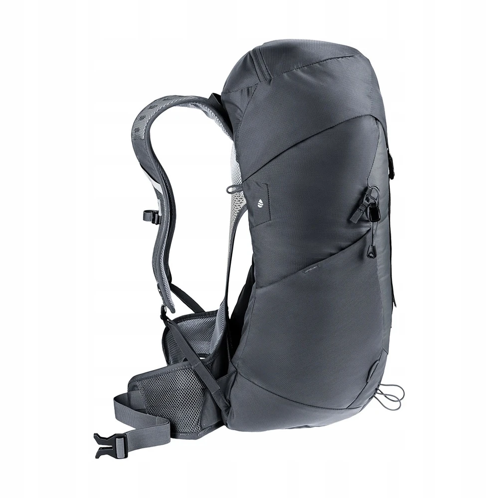 Turistinė kuprinė Deuter AC Lite 30 - Juoda - M