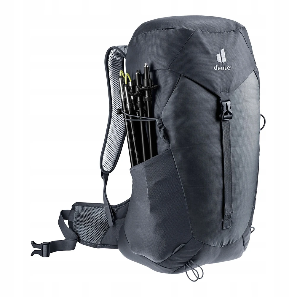 Turistinė kuprinė Deuter AC Lite 30 - Juoda - M