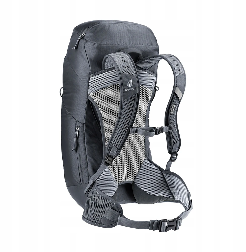 Turistinė kuprinė Deuter AC Lite 30 - Juoda - M