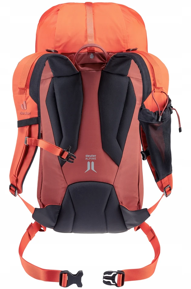 Žygio kuprinė - Deuter Guide 24 Papaya-sekvojos mediena