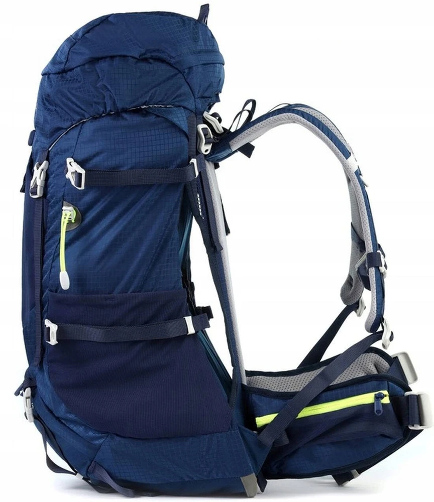 ŽYGIŲ KOPINĖ RG CAMP ADVANCE 45+5L KALNUOSE SU FRAK