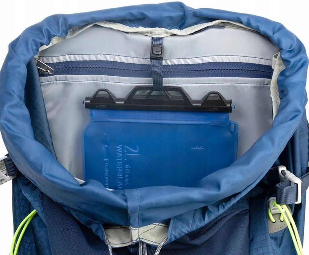 ŽYGIŲ KOPINĖ RG CAMP ADVANCE 45+5L KALNUOSE SU FRAK
