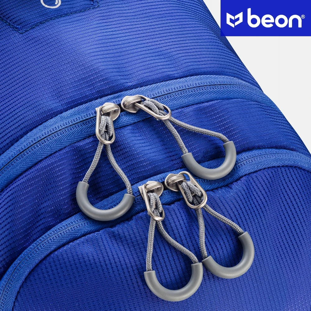 Žygių kuprinė Beon XB540, 30 l, mėlyna, su apsauga nuo lietaus