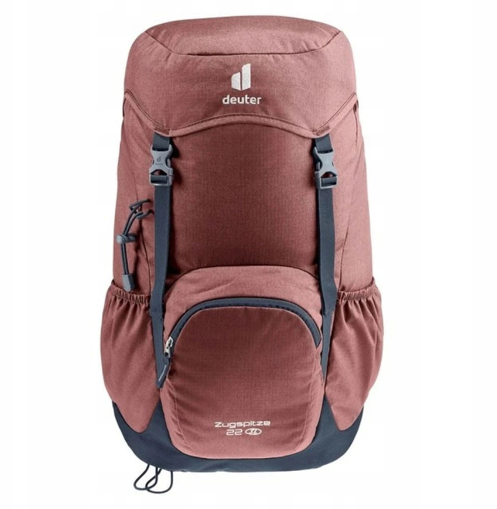 DEUTER ZUGSPITZE 22 SL Moteriška kuprinė Caspia/ Rašalas