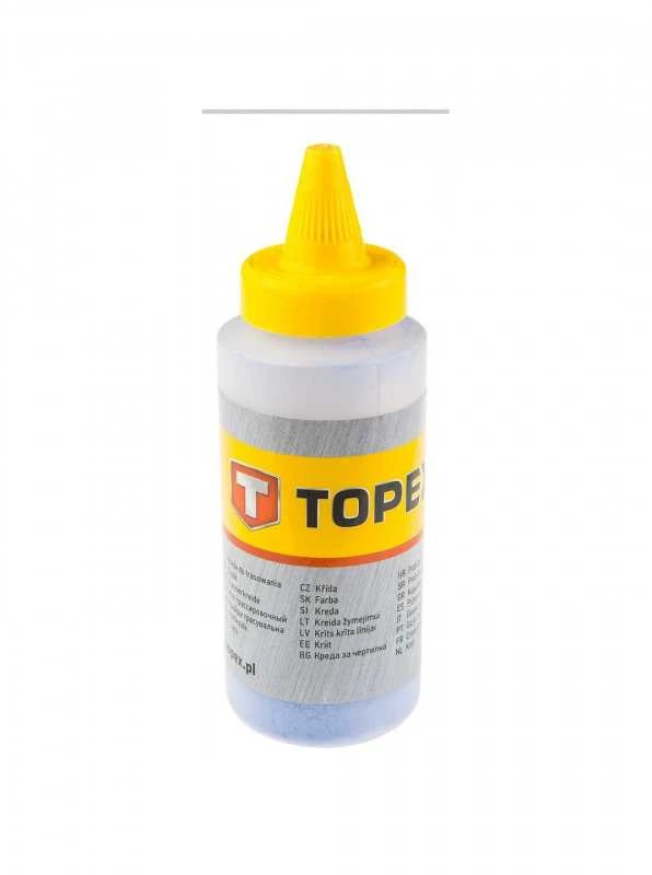 Topex Kreida, 115 gr., žydra