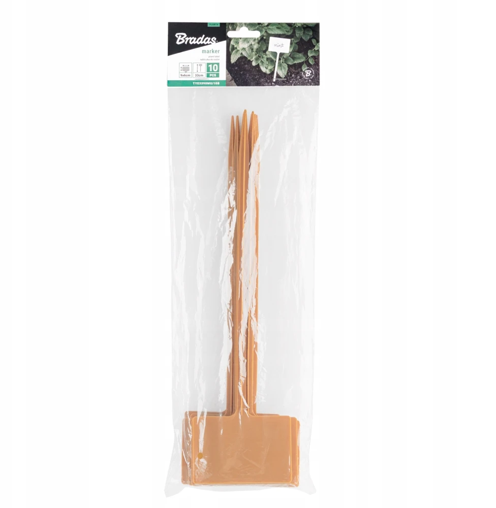 Žymeklis augalams MUSTARD 33x9 TYE3390MU/10B