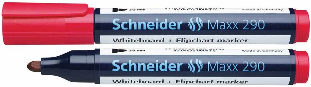 Žymeklis baltai lentai ir bloknotams SCHNEIDER MAXX 290