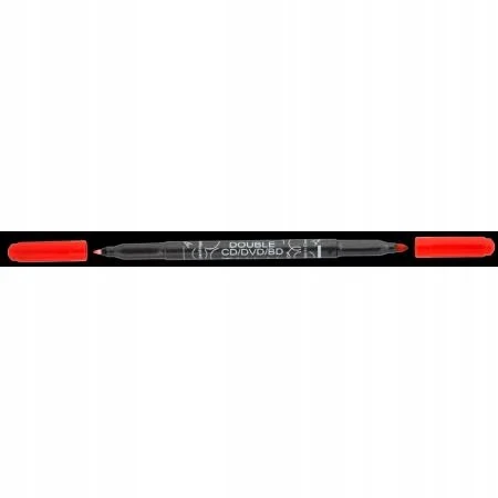 Žymeklis Centropen 3616, raudonas,10 vnt., 0,6/2,5 mm