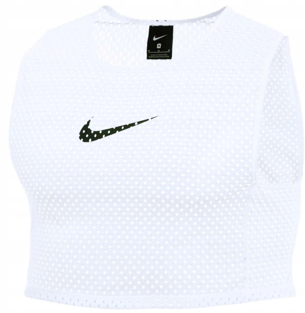 Žymeklis - skiriamieji marškinėliai Nike Dri-FIT Park, balti, 3 vnt