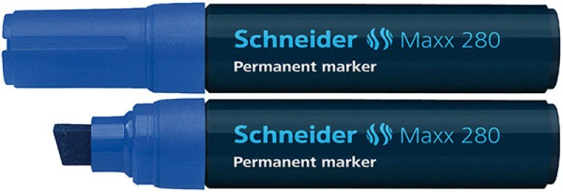 Schneider Žymeklių permanentinių rinkinys MAXX 222 F 4vnt