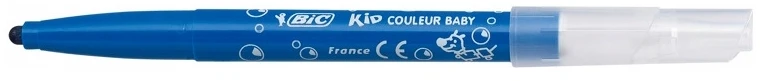 Žymeklių rinkinys bic kids (naudoti a)