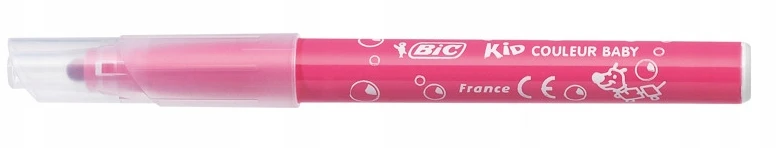 Žymeklių rinkinys bic kids (naudoti a)