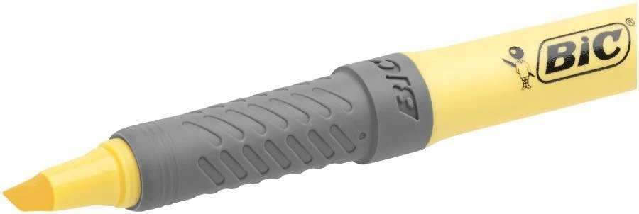 Žymeklių rinkinys Bic pastel, 6 vnt.