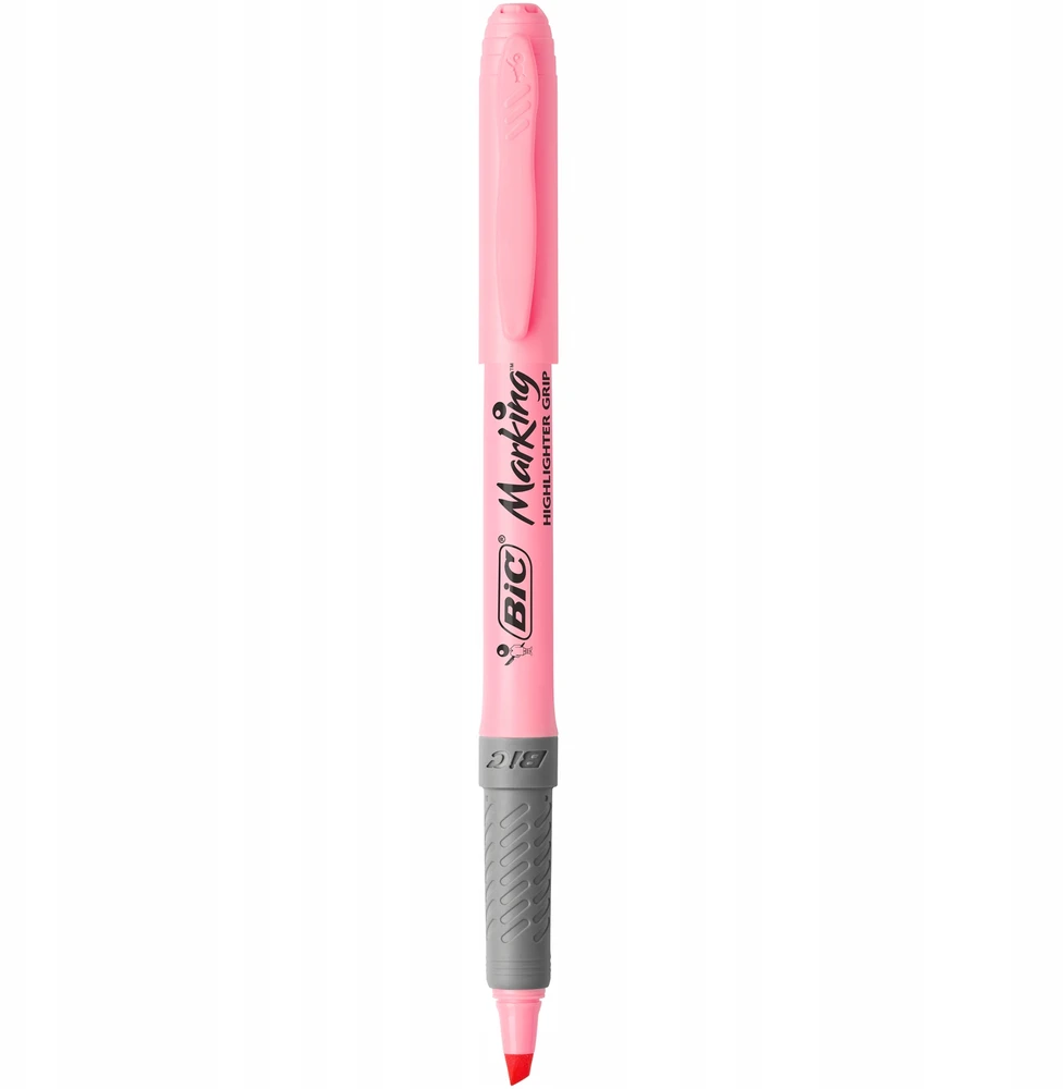 Žymeklių rinkinys Bic pastel, 6 vnt.