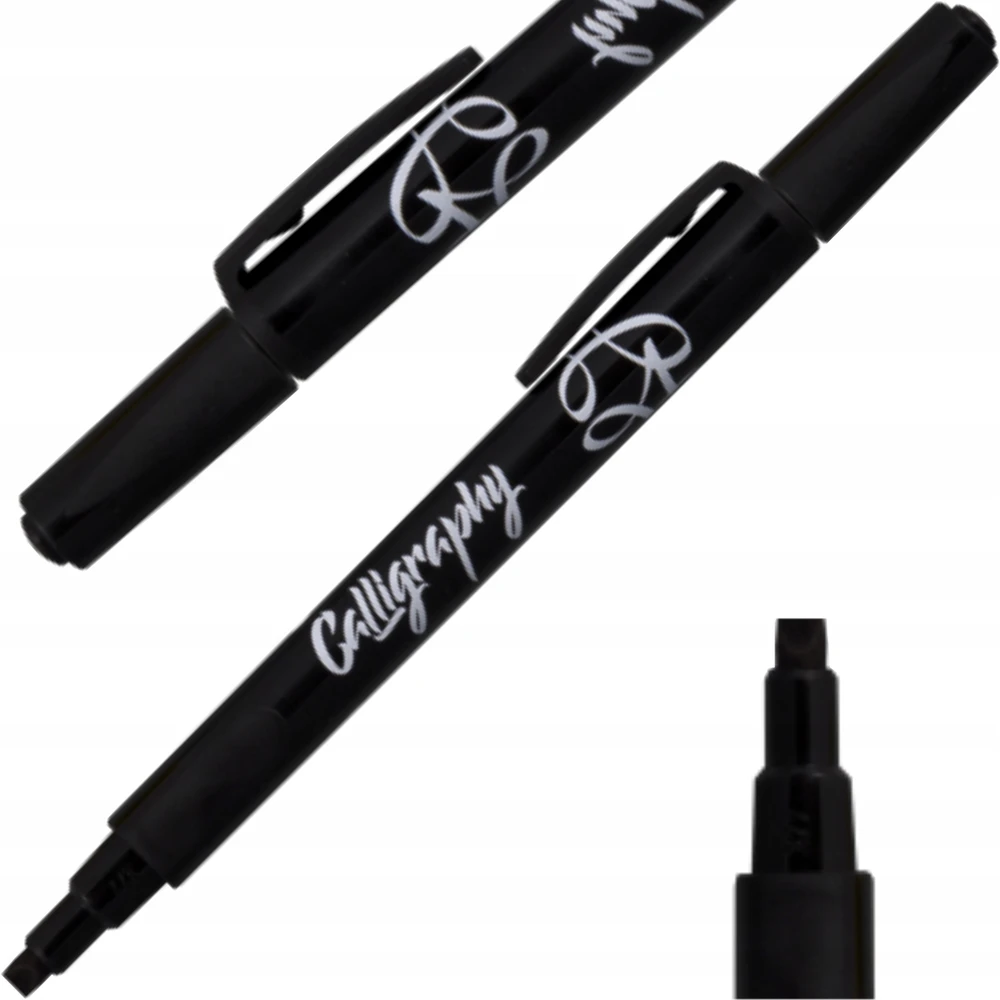 Žymeklių rinkinys Centropen Calligraphy 8772 1,4-4,8 mm 4 vnt.