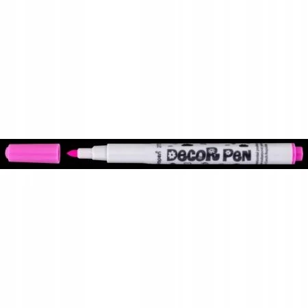 Žymeklių rinkinys Decor Pen Pastel Centropen 2738, 7+2 spalvų