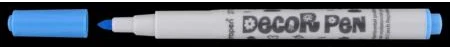 Žymeklių rinkinys Decor Pen Pastel Centropen 2738, 7+2 spalvų