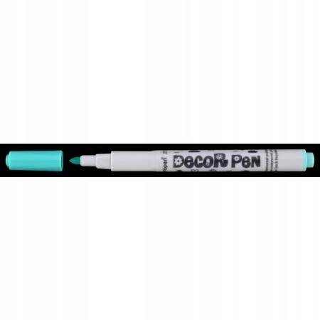 Žymeklių rinkinys Decor Pen Pastel Centropen 2738, 7+2 spalvų