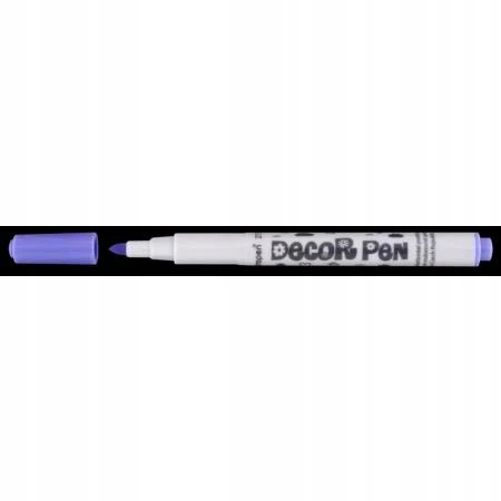 Žymeklių rinkinys Decor Pen Pastel Centropen 2738, 7+2 spalvų