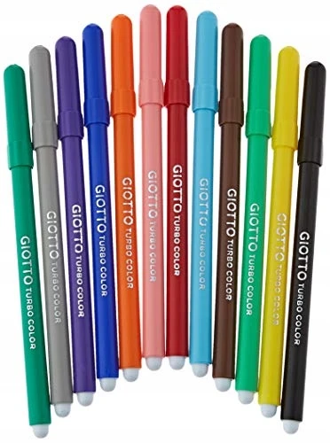 Žymeklių rinkinys Giotto F521500 (96 Dalys)