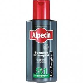 Alpecin Sensitive Šampūnas S1