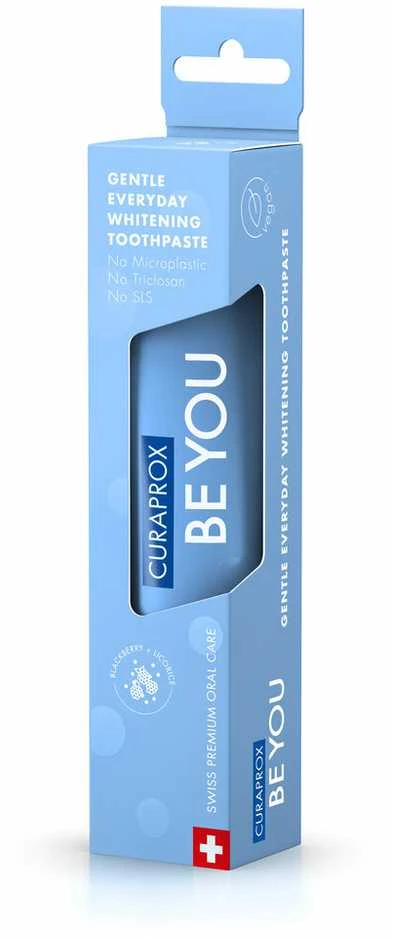 Curaprox CURAPROX BE YOU DAYDREAMER 60ml Mėlynas