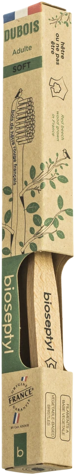 Bioseptyl Dubois dantų šepetėlis (SOFT)