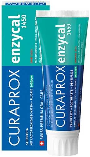 Curaprox Enzycal 1450