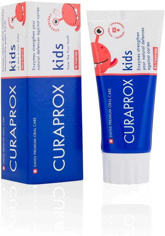 Dantų pasta vaikams Curaprox CURAPROX 60ML 53493064