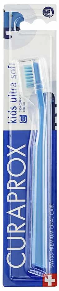 Dantų šepetėlis Curaprox Vaikiškas Ultra Soft