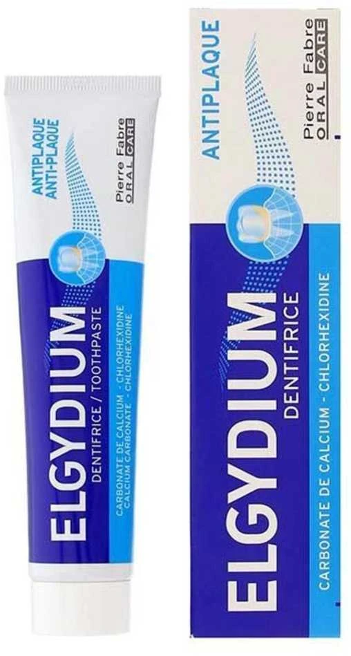 Pierre Fabre Elgydium OTC ELGYDIUM PASTA ANTI-PLAQUE 75ML