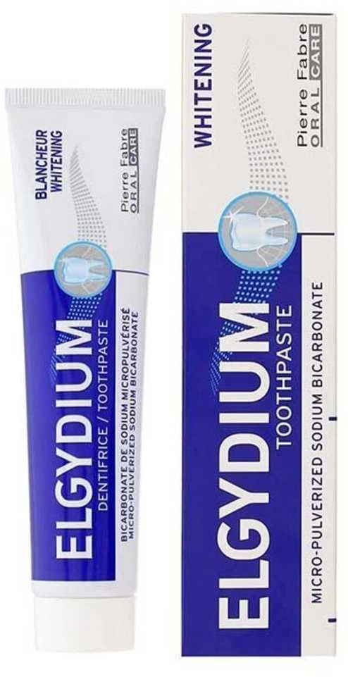 Elgydium OTC ELGYDIUM PASTA WYBIELAJĄCA 75ml.