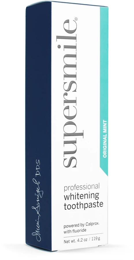 Supersmile Original Mint dantų pasta 119 g