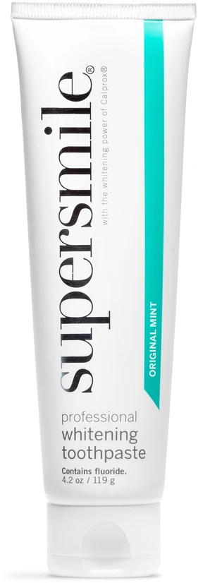 Supersmile Original Mint dantų pasta 119 g