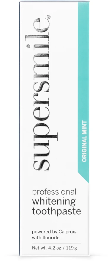 Supersmile Original Mint dantų pasta 119 g