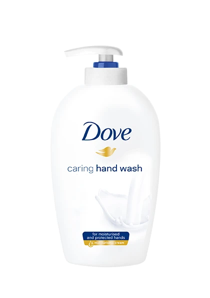 Dove Beauty Kreminis Wash, 250 ml
