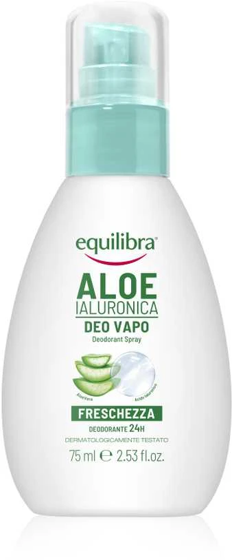 Equilibra purškiamasis dezodorantas 75ml