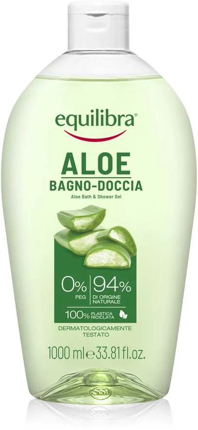 Equilibra Aloe Gelis 1000ml