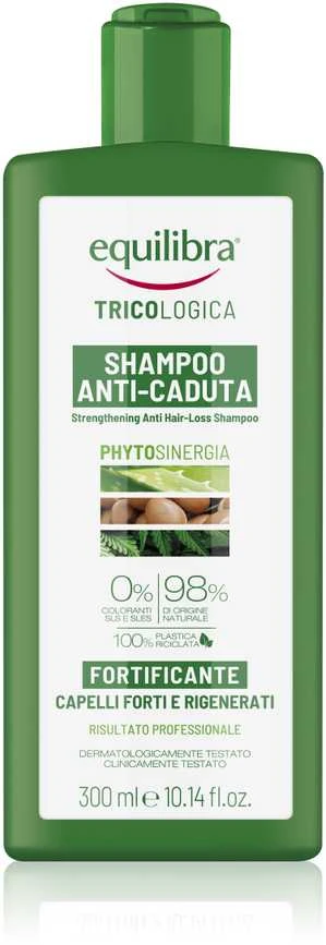 Equilibra Streng Anti Loss šampūnas 300ml