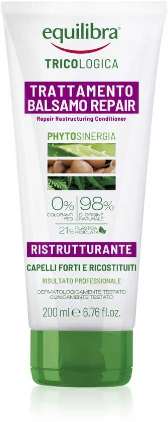 "Equilibra Condic Repair Rest Balance" kondicionierius 200ml