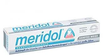 Meridol Dantų Pasta 75ml