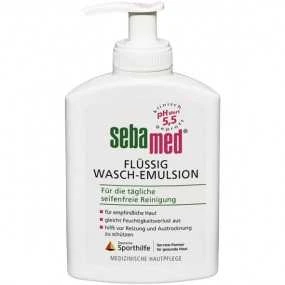 Sebamed Wasch-emulsion kūno prausimosi emulsija 200ml