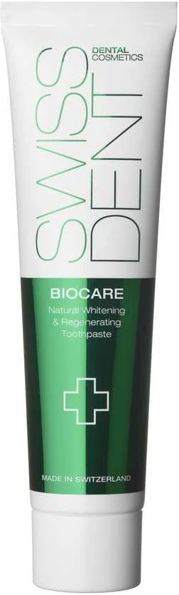 Swissdent Biocare dantų pasta 100ml