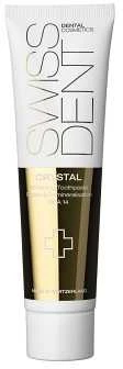 "Swissdent Crystal Repair - Whitening" dantų kremas 100ml